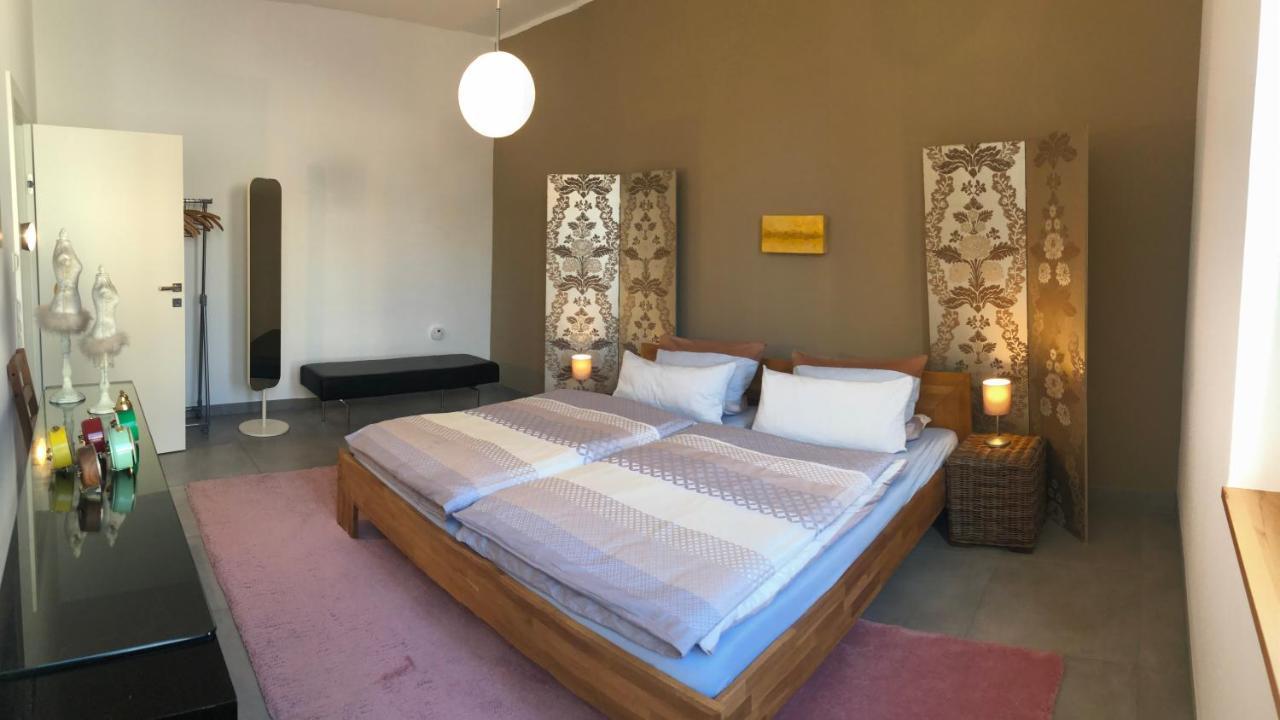 Sonnige Wohnung Im Herzen Von Buehl Extérieur photo